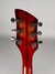 Rickenbacker 360/6 , Fireglo: Headstock - Rear