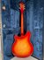 Rickenbacker 360/6 , Fireglo: Full Instrument - Rear