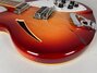 Rickenbacker 360/6 , Fireglo: Close up - Free2