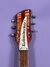 Mar 1967 Rickenbacker 335/6 , Fireglo: Headstock