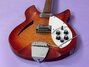 Rickenbacker 335/6 , Fireglo: Free image
