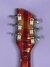 Rickenbacker 335/6 , Fireglo: Headstock - Rear