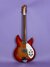 Rickenbacker 335/6 , Fireglo: Full Instrument - Front