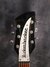 Jul 2006 Rickenbacker 1996/6 RM, Jetglo: Headstock