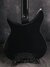 Rickenbacker 1996/6 RM, Jetglo: Body - Rear