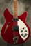 Rickenbacker 360/12 WB, Ruby: Body - Front