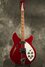 Rickenbacker 360/12 WB, Ruby: Full Instrument - Front