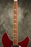 Rickenbacker 360/12 WB, Ruby: Neck - Front