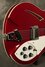 Rickenbacker 360/12 WB, Ruby: Close up - Free2