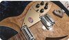 Rickenbacker 381/6 V69, Mapleglo: Body - Front