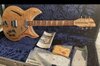 Rickenbacker 381/6 V69, Mapleglo: Neck - Front