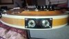 Rickenbacker 381/6 V69, Mapleglo: Close up - Free