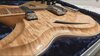 Rickenbacker 381/6 V69, Mapleglo: Close up - Free2