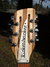 Oct 2000 Rickenbacker 330/12 , Mapleglo: Headstock