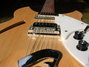Rickenbacker 330/12 , Mapleglo: Body - Front