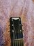 Dec 1936 Rickenbacker B/6 LapSteel, Black: Headstock