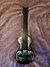 Rickenbacker B/6 LapSteel, Black: Full Instrument - Front