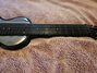 Rickenbacker B/6 LapSteel, Black: Neck - Front