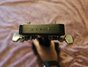 Rickenbacker B/6 LapSteel, Black: Close up - Free