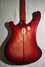 Rickenbacker 4001/4 , Fireglo: Body - Rear