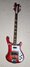 Rickenbacker 4001/4 , Fireglo: Full Instrument - Front
