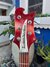 Feb 2001 Rickenbacker 4003/5 , Fireglo: Headstock