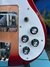 Rickenbacker 4003/5 , Fireglo: Free image
