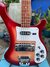 Rickenbacker 4003/5 , Fireglo: Body - Front