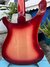 Rickenbacker 4003/5 , Fireglo: Body - Rear