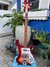 Rickenbacker 4003/5 , Fireglo: Full Instrument - Front