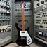 Rickenbacker 480/6 Mod, Burgundy: Full Instrument - Front