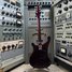 Rickenbacker 480/6 Mod, Burgundy: Full Instrument - Rear