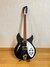 Rickenbacker 330/6 , Jetglo: Full Instrument - Front