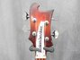 Mar 1995 Rickenbacker 4001/4 V63, Fireglo: Headstock