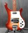 Rickenbacker 4001/4 V63, Fireglo: Body - Front