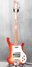 Rickenbacker 4001/4 V63, Fireglo: Full Instrument - Front