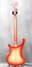 Rickenbacker 4001/4 V63, Fireglo: Full Instrument - Rear