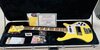 Rickenbacker 4003/4 CB Checkered Binding, Yellowglo: Full Instrument - Front