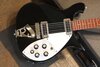 Rickenbacker 610/12 , Jetglo: Body - Front