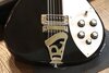 Rickenbacker 610/12 , Jetglo: Close up - Free