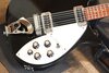 Rickenbacker 610/12 , Jetglo: Close up - Free2