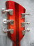 Rickenbacker 330/6 , Fireglo: Headstock - Rear