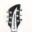Jan 1991 Rickenbacker 360/6 WB, Jetglo: Headstock