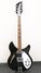 Rickenbacker 360/6 WB, Jetglo: Full Instrument - Front