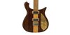 Rickenbacker 650/6 Excalibur, Vermillion: Body - Front
