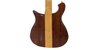 Rickenbacker 650/6 Excalibur, Vermillion: Body - Rear