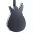 Rickenbacker 350/6 V63, Jetglo: Body - Rear