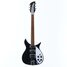 Rickenbacker 350/6 V63, Jetglo: Full Instrument - Front