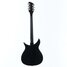 Rickenbacker 350/6 V63, Jetglo: Full Instrument - Rear