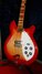 Rickenbacker 360/12 , Fireglo: Body - Front